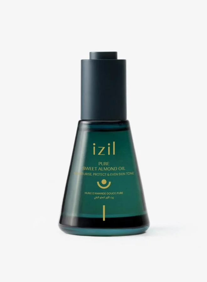 ازيل زيت اللوز الحلو